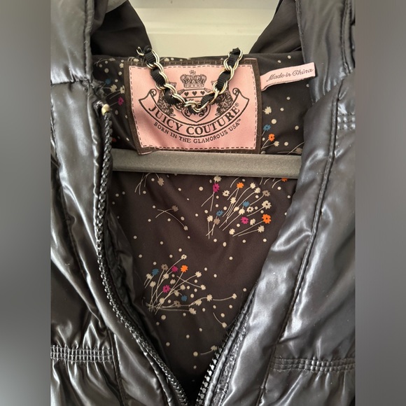 Juicy Couture Jacket - Picture 2 of 3